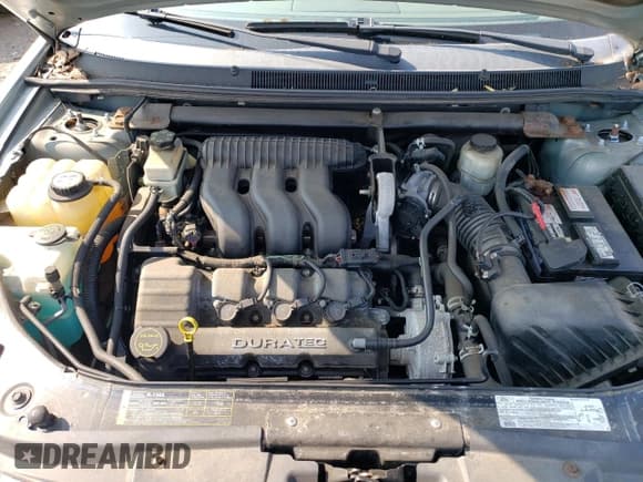 ✅ 2006 Mercury Montego Premier • VIN: 1MEHM43106G600342 • Lot: 55635793. Listed on Copart with 91,913 mi. Free auction sales archive from the USA and detailed vehicle history report at DreamBid. Image 11.