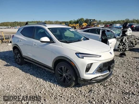 ✅ 2024 Buick Encore GX Sport Touring • VIN: KL4AMDSL1RB015982 • Lot: 87462915. Listed on Copart with 72,227 mi. Free auction sales archive from the USA and detailed vehicle history report at DreamBid. Image 13.