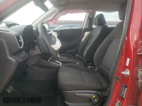 ✅ 2021 Hyundai Venue SE • VIN: KMHRB8A3XMU105003 • Lot: 70425294. Listed on Copart with 79,395 mi. Free auction sales archive from the USA and detailed vehicle history report at DreamBid. Image 7.