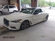 ✅ 2020 Infiniti Q60 Luxe • VIN: JN1EV7EL4LM380074 • Лот: 42585934. Опубликован ранее на IAAI с пробегом 77 945 миль. Бесплатный доступ к архиву аукционных продаж из США и подробный отчёт об истории автомобиля на DreamBid. Изображение 2.
