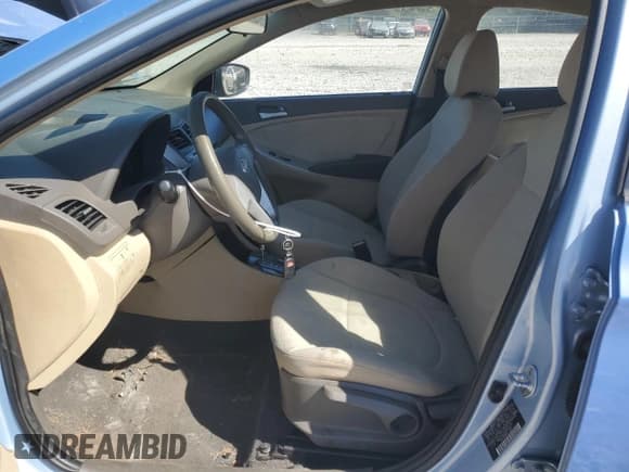 ✅ 2014 Hyundai Accent GLS • VIN: KMHCT4AE6EU674218 • Лот: 75713944. Опубликован ранее на Copart с пробегом 104 227 миль. Бесплатный доступ к архиву аукционных продаж из США и подробный отчёт об истории автомобиля на DreamBid. Изображение 7.