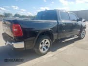 ✅ 2025 Ram 1500 Big Horn • VIN: 1C6RREFP3SN661405 • Lot: 81539545. Listed on Copart with 18,606 mi. Free auction sales archive from the USA and detailed vehicle history report at DreamBid. Image 3.