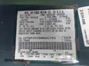 ✅ 1992 Ford F-150 • VIN: 1FTEF14Y5NNA31751 • Лот: 43851731. Опубликован ранее на IAAI с пробегом 138 880 миль. Бесплатный доступ к архиву аукционных продаж из США и подробный отчёт об истории автомобиля на DreamBid. Изображение 9.