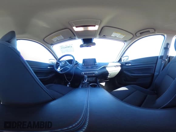 ✅ 2024 Nissan Altima SV • VIN: 1N4BL4DV7RN364130 • Lot: 43894213. Listed on IAAI with 47,211 mi. Free auction sales archive from the USA and detailed vehicle history report at DreamBid. Image 18.