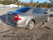 ✅ 2012 Ford Fusion SEL • VIN: 3FAHP0JA0CR419952 • Lot: 43516472. Listed on IAAI with 245,827 mi. Free auction sales archive from the USA and detailed vehicle history report at DreamBid. Image 4.