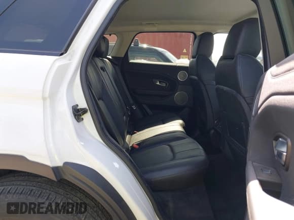 ✅ 2018 Land Rover Range Rover Evoque SE • VIN: SALVP2RX7JH301986 • Lot: 42571274. Listed on IAAI with 53,396 mi. Free auction sales archive from the USA and detailed vehicle history report at DreamBid. Image 8.