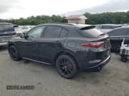 ✅ 2020 Alfa Romeo Stelvio Ti Sport • VIN: ZASPAKBN9L7C99183 • Лот: 64390195. Опубликован ранее на Copart с пробегом 63 491 миль. Бесплатный доступ к архиву аукционных продаж из США и подробный отчёт об истории автомобиля на DreamBid. Изображение 2.