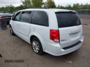 ✅ 2016 Dodge Grand Caravan SXT • VIN: 2C4RDGCG9GR370554 • Lot: 43150061. Listed on IAAI with 109,304 mi. Free auction sales archive from the USA and detailed vehicle history report at DreamBid. Image 3.
