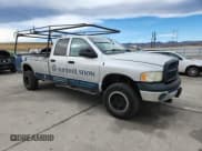 ✅ 2003 Dodge 2500 ST • VIN: 3D7KU28D53G780874 • Lot: 92510925. Listed on Copart with 149,750 mi. Free auction sales archive from the USA and detailed vehicle history report at DreamBid. Image 4.