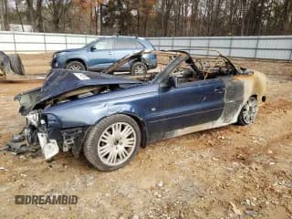 ✅ 2004 Volvo C70 • VIN: YV1NC62D24J048044 • Lot: 83945244. Listed on Copart with Not provided. Free auction sales archive from the USA and detailed vehicle history report at DreamBid. Image 1.