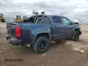 2019 Chevrolet Colorado 4WD ZR2 с VIN 1GCPTEE14K1188197, выставлен на аукционе Copart как лот 85653715 с пробегом 42 110 миль миль и Списание • Salvage title. История ставок и продаж доступна на DreamBid. Изображение 3.