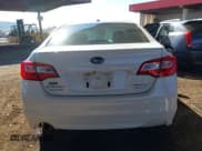 ✅ 2015 Subaru Legacy Premium • VIN: 4S3BNAC61F3060408 • Lot: 43800400. Listed on IAAI with 126,088 mi. Free auction sales archive from the USA and detailed vehicle history report at DreamBid. Image 17.