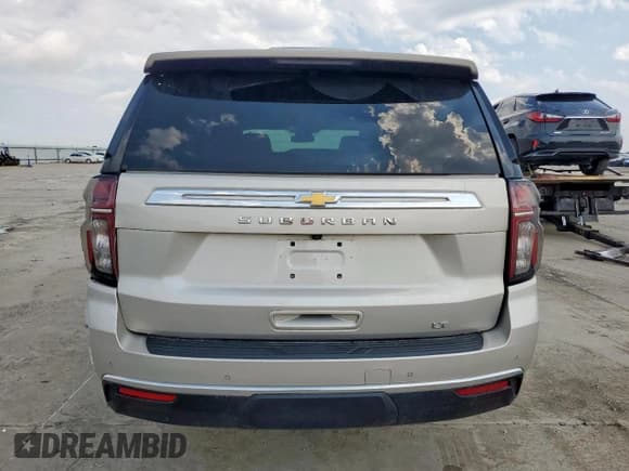 ✅ 2023 Chevrolet Suburban LT • VIN: 1GNSCCKD2PR409647 • Лот: 59221285. Опубликован ранее на Copart с пробегом 68 493 миль. Бесплатный доступ к архиву аукционных продаж из США и подробный отчёт об истории автомобиля на DreamBid. Изображение 6.