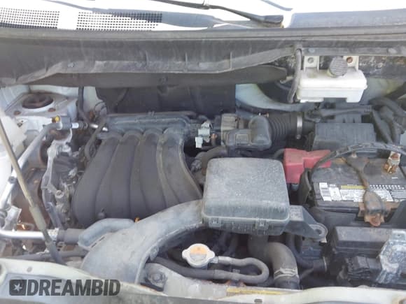 ✅ 2015 Nissan NV200 SV • VIN: 3N6CM0KN2FK691055 • Lot: 42513260. Listed on IAAI with 78,100 mi. Free auction sales archive from the USA and detailed vehicle history report at DreamBid. Image 10.