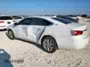 2016 Chevrolet Impala LT with VIN 2G1115S34G9117109, listed as a Copart auction lot 80665305 with 138,224 mi miles and Salvage title. Bid and sale history available at DreamBid. Image 2.