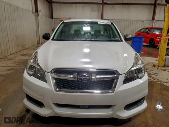 ✅ 2013 Subaru Legacy 2.5i • VIN: 4S3BMBA62D3007824 • Lot: 95866555. Listed on Copart with 58,350 mi. Free auction sales archive from the USA and detailed vehicle history report at DreamBid. Image 5.