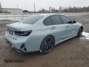 ✅ 2024 BMW 3 Series M340i xDrive • VIN: 3MW49FF0XR8E53835 • Lot: 43255935. Wystawiony na Copart z przebiegiem 2 569 mil. Bezpłatny archiwum sprzedaży aukcyjnych z USA i szczegółowy raport historii pojazdu na DreamBid. Zdjęcie 3.