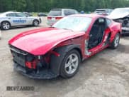 ✅ 2024 Ford Mustang EcoBoost • VIN: 1FA6P8TH0R5106279 • Lot: 42654986. Listed on IAAI with 50,336 mi. Free auction sales archive from the USA and detailed vehicle history report at DreamBid. Image 23.