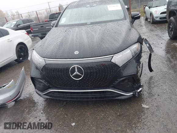 ✅ 2023 Mercedes-Benz EQS 580 • VIN: 4JGDM4EB7PA020298 • Лот: 43708785. Опубликован ранее на IAAI с пробегом 4 680 миль. Бесплатный доступ к архиву аукционных продаж из США и подробный отчёт об истории автомобиля на DreamBid. Изображение 12.