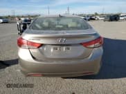 ✅ 2013 Hyundai Elantra GLS • VIN: 5NPDH4AE4DH394672 • Lot: 92914885. Listed on Copart with 125,497 mi. Free auction sales archive from the USA and detailed vehicle history report at DreamBid. Image 6.