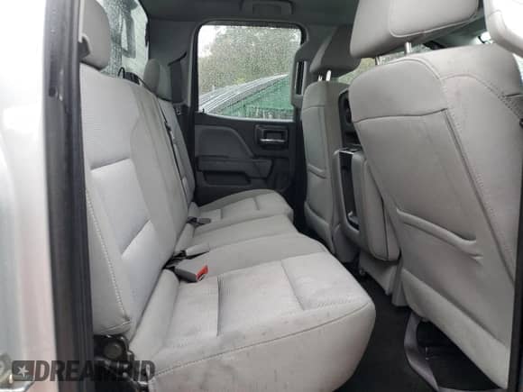 2018 Chevrolet Silverado 1500 Custom with VIN 1GCVKPEC0JZ139943, listed as a Copart auction lot 83831655 with 228,232 mi miles and Salvage title. Bid and sale history available at DreamBid. Image 10.