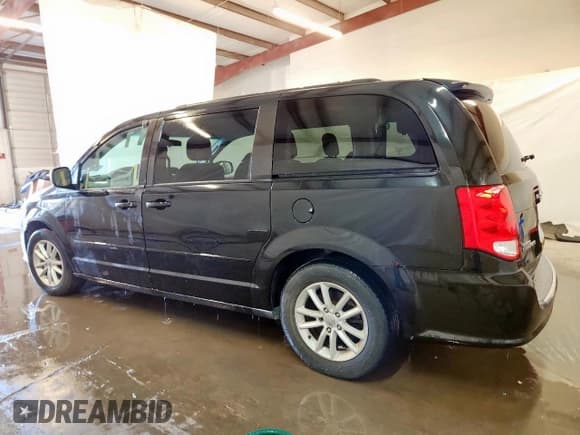 ✅ 2014 Dodge Grand Caravan SXT • VIN: 2C4RDGCG0ER244791 • Лот: 92697935. Опубликован ранее на Copart с пробегом 107 724 миль. Бесплатный доступ к архиву аукционных продаж из США и подробный отчёт об истории автомобиля на DreamBid. Изображение 2.