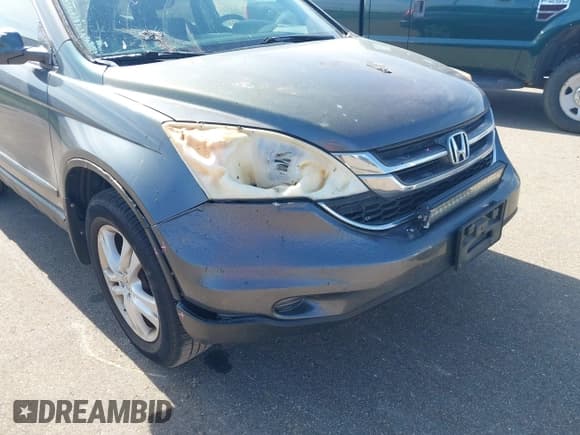 ✅ 2010 Honda CR-V EX-L • VIN: 5J6RE4H76AL010821 • Лот: 43332483. Опубликован ранее на IAAI с пробегом 136 922 миль. Бесплатный доступ к архиву аукционных продаж из США и подробный отчёт об истории автомобиля на DreamBid. Изображение 6.