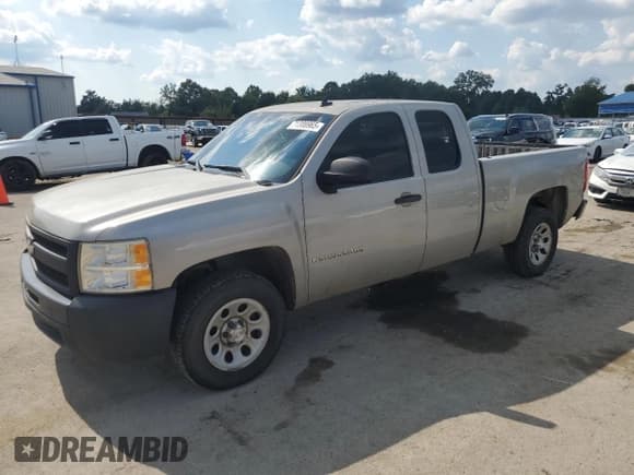 ✅ 2009 Chevrolet Silverado 1500 Work Truck • VIN: 1GCEC19X99Z157957 • Lot: 71308965. Wystawiony na Copart z przebiegiem 176 250 mil. Bezpłatny archiwum sprzedaży aukcyjnych z USA i szczegółowy raport historii pojazdu na DreamBid. Zdjęcie 1.