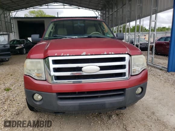 ✅ 2007 Ford Expedition Max XLT • VIN: 1FMFK16587LA18862 • Lot: 54990035. Wystawiony na Copart z przebiegiem 272 196 mil. Bezpłatny archiwum sprzedaży aukcyjnych z USA i szczegółowy raport historii pojazdu na DreamBid. Zdjęcie 5.