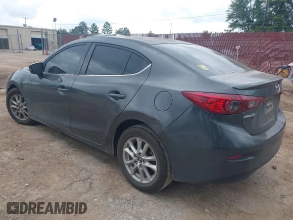 ✅ 2014 Mazda 3 i Touring • VIN: JM1BM1V74E1115517 • Лот: 43288766. Опубликован ранее на IAAI с пробегом 176 777 миль. Бесплатный доступ к архиву аукционных продаж из США и подробный отчёт об истории автомобиля на DreamBid. Изображение 3.