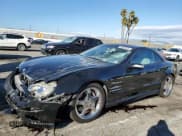 ✅ 2004 Mercedes-Benz SL 55/63 AMG • VIN: WDBSK74F74F072504 • Лот: 85929855. Опубликован ранее на Copart с пробегом 51 295 миль. Бесплатный доступ к архиву аукционных продаж из США и подробный отчёт об истории автомобиля на DreamBid. Изображение 1.