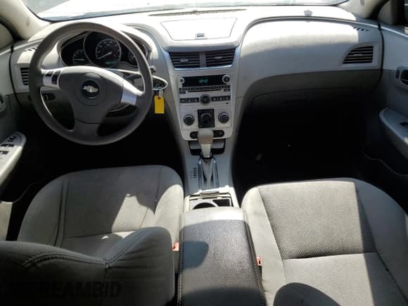 ✅ 2012 Chevrolet Malibu 1FL • VIN: 1G1ZA5EU5CF296625 • Lot: 74062284. Listed on Copart with 139,182 mi. Free auction sales archive from the USA and detailed vehicle history report at DreamBid. Image 8.