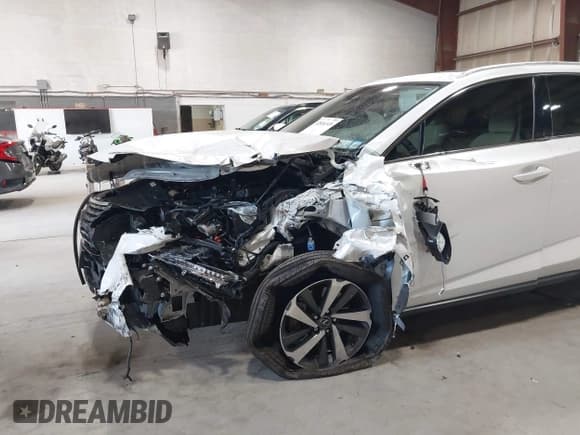 ✅ 2020 Lexus NX 300 • VIN: JTJGARDZ5L5002078 • Lot: 42604149. Listed on IAAI with 48,295 mi. Free auction sales archive from the USA and detailed vehicle history report at DreamBid. Image 6.