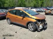 ✅ 2017 Chevrolet Bolt EV LT • VIN: 1G1FW6S07H4156669 • Lot: 49609263. Wystawiony na Copart z przebiegiem 85 298 mil. Bezpłatny archiwum sprzedaży aukcyjnych z USA i szczegółowy raport historii pojazdu na DreamBid. Zdjęcie 4.