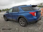 ✅ 2022 Ford Explorer XLT • VIN: 1FMSK8DH8NGC12804 • Lot: 55874725. Wystawiony na Copart z przebiegiem 42 738 mil. Bezpłatny archiwum sprzedaży aukcyjnych z USA i szczegółowy raport historii pojazdu na DreamBid. Zdjęcie 2.