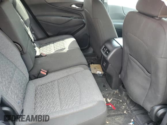 ✅ 2024 Chevrolet Equinox LT • VIN: 3GNAXKEGXRS228604 • Лот: 71779195. Опубликован ранее на Copart с пробегом Не указан. Бесплатный доступ к архиву аукционных продаж из США и подробный отчёт об истории автомобиля на DreamBid. Изображение 11.