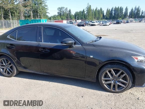 ✅ 2014 Lexus IS 250 • VIN: JTHCF1D22E5007117 • Lot: 42818482. Listed on IAAI with 141,344 mi. Free auction sales archive from the USA and detailed vehicle history report at DreamBid. Image 13.