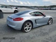 ✅ 2014 Porsche Cayman S • VIN: WP0AB2A88EK191967 • Lot: 84197955. Listed on Copart with Not provided. Free auction sales archive from the USA and detailed vehicle history report at DreamBid. Image 3.