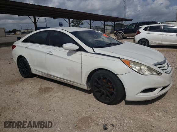 ✅ 2012 Hyundai Sonata GLS • VIN: 5NPEB4AC4CH334958 • Lot: 59282504. Listed on Copart with Not provided. Free auction sales archive from the USA and detailed vehicle history report at DreamBid. Image 4.