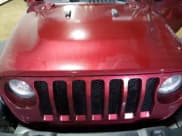 ✅ 2022 Jeep Wrangler Unlimited Willys Sport • VIN: 1C4HJXDN4NW132035 • Lot: 49408695. Wystawiony na Copart z przebiegiem 33 245 mil. Bezpłatny archiwum sprzedaży aukcyjnych z USA i szczegółowy raport historii pojazdu na DreamBid. Zdjęcie 13.