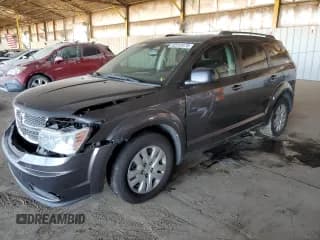 ✅ 2016 Dodge Journey SE • VIN: 3C4PDCAB7GT211794 • Lot: 82312475. Wystawiony na Copart z przebiegiem 217 028 mil. Bezpłatny archiwum sprzedaży aukcyjnych z USA i szczegółowy raport historii pojazdu na DreamBid. Zdjęcie 1.