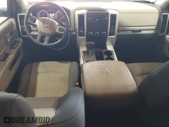 2010 Dodge 1500 Laramie с VIN 1D7RV1GT8AS118940, выставлен на аукционе Copart как лот 57586965 с пробегом 196 433 миль миль и Списание • Salvage title. История ставок и продаж доступна на DreamBid. Изображение 8.
