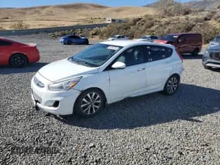 ✅ 2015 Hyundai Accent Sport • VIN: KMHCU5AE9FU204611 • Lot: 82294765. Wystawiony na Copart z przebiegiem 126 207 mil. Bezpłatny archiwum sprzedaży aukcyjnych z USA i szczegółowy raport historii pojazdu na DreamBid. Zdjęcie 1.
