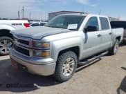 ✅ 2014 Chevrolet Silverado 1500 LT • VIN: 3GCUKRECXEG106087 • Лот: 41871936. Опубликован ранее на IAAI с пробегом 124 224 миль. Бесплатный доступ к архиву аукционных продаж из США и подробный отчёт об истории автомобиля на DreamBid. Изображение 17.