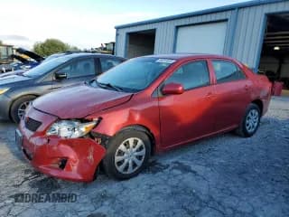 ✅ 2010 Toyota Corolla LE • VIN: JTDBU4EE1A9112134 • Lot: 85597005. Listed on Copart with 239,241 mi. Free auction sales archive from the USA and detailed vehicle history report at DreamBid. Image 1.