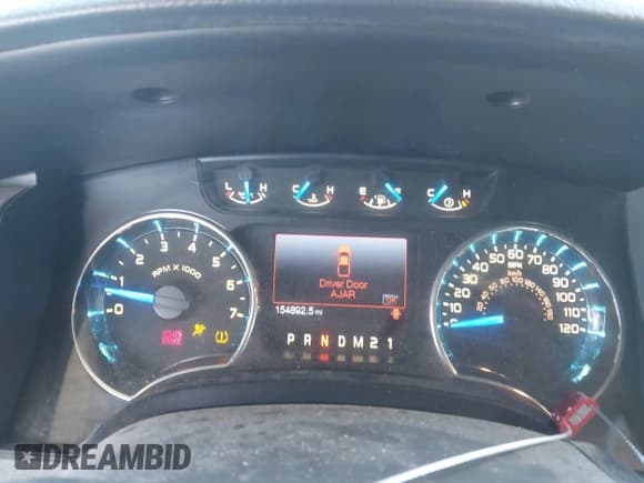 ✅ 2013 Ford F-150 XL • VIN: 1FTFW1EF2DFD94745 • Lot: 43543765. Wystawiony na IAAI z przebiegiem 154 892 mil. Bezpłatny archiwum sprzedaży aukcyjnych z USA i szczegółowy raport historii pojazdu na DreamBid. Zdjęcie 7.