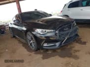 ✅ 2019 Infiniti Q60 Luxe • VIN: JN1EV7EK5KM230979 • Лот: 42041449. Опубликован ранее на IAAI с пробегом 59 970 миль. Бесплатный доступ к архиву аукционных продаж из США и подробный отчёт об истории автомобиля на DreamBid. Изображение 1.