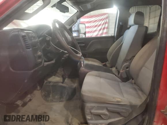 ✅ 2019 Chevrolet Silverado 2500HD Work Truck • VIN: 2GC2KREG8K1108791 • Лот: 91810855. Опубликован ранее на Copart с пробегом 230 904 миль. Бесплатный доступ к архиву аукционных продаж из США и подробный отчёт об истории автомобиля на DreamBid. Изображение 7.