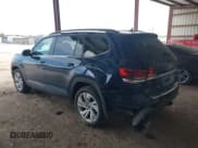 ✅ 2022 Volkswagen Atlas SE • VIN: 1V2KR2CA4NC551468 • Лот: 42524569. Опубликован ранее на IAAI с пробегом 13 779 миль. Бесплатный доступ к архиву аукционных продаж из США и подробный отчёт об истории автомобиля на DreamBid. Изображение 3.