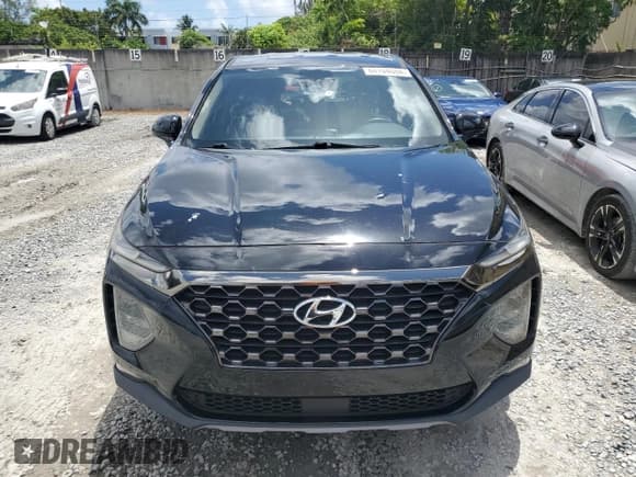 ✅ 2019 Hyundai Santa Fe SEL • VIN: 5NMS33AD5KH105591 • Lot: 64744084. Wystawiony na Copart z przebiegiem 51 085 mil. Bezpłatny archiwum sprzedaży aukcyjnych z USA i szczegółowy raport historii pojazdu na DreamBid. Zdjęcie 5.